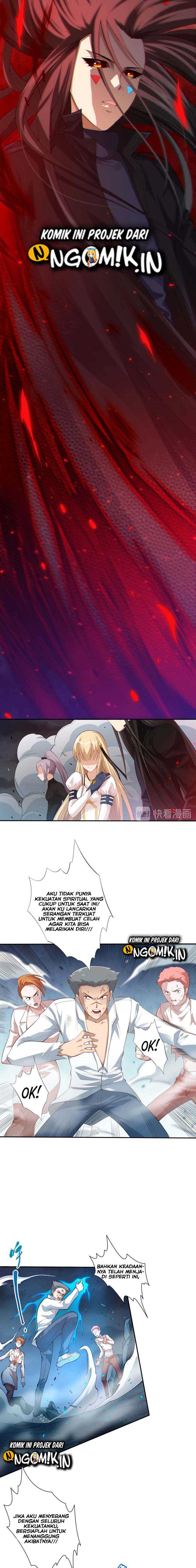 Ultimate Soldier Chapter 70 Gambar 3